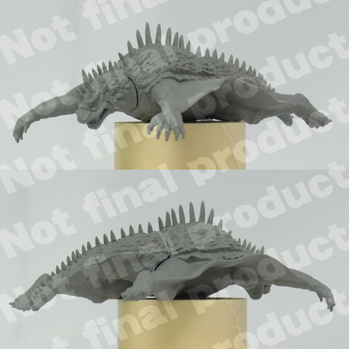 東宝大怪獣シリーズ 「バラン（1958年版）」 少年リック限定版