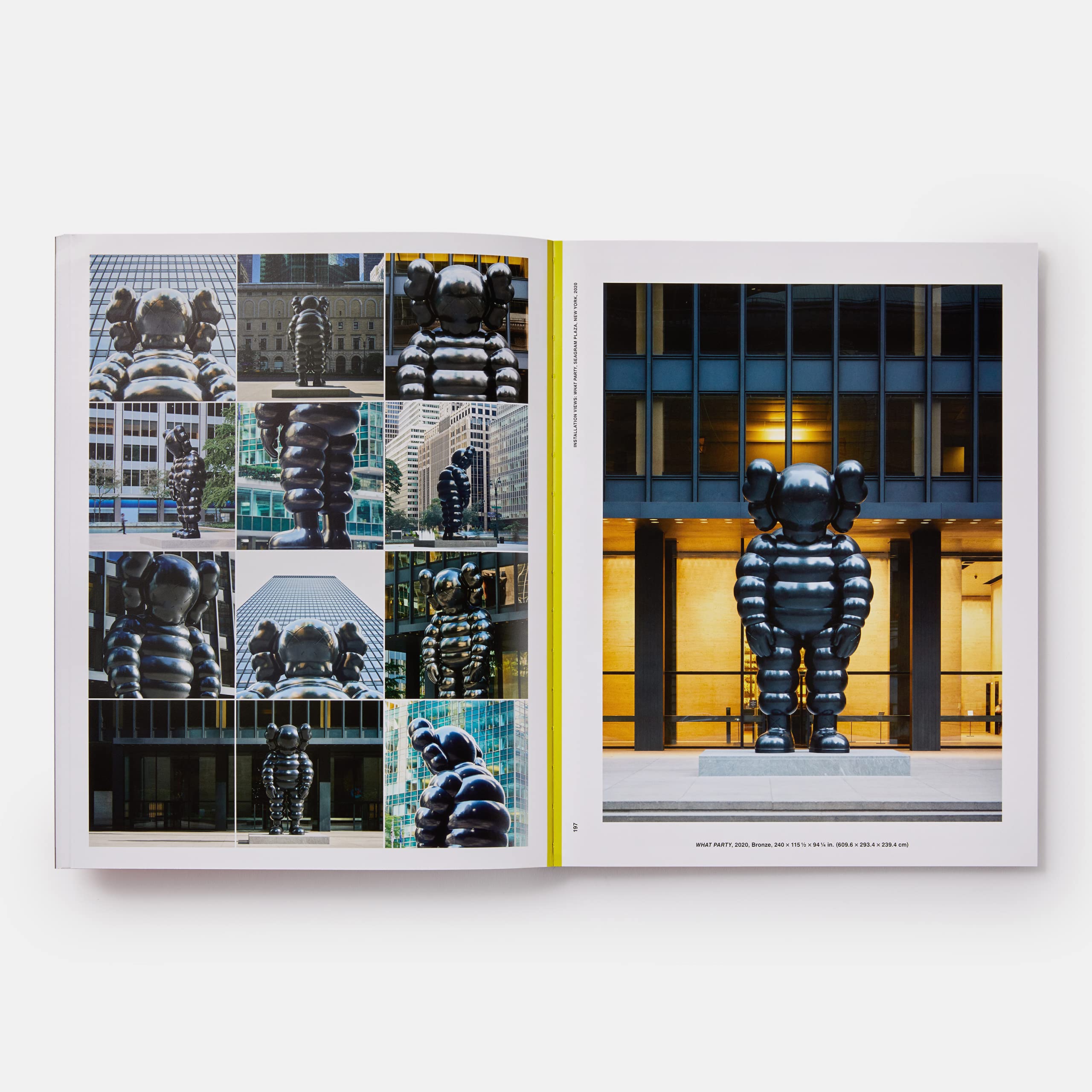 KAWS: WHAT PARTY – High Museum of Art