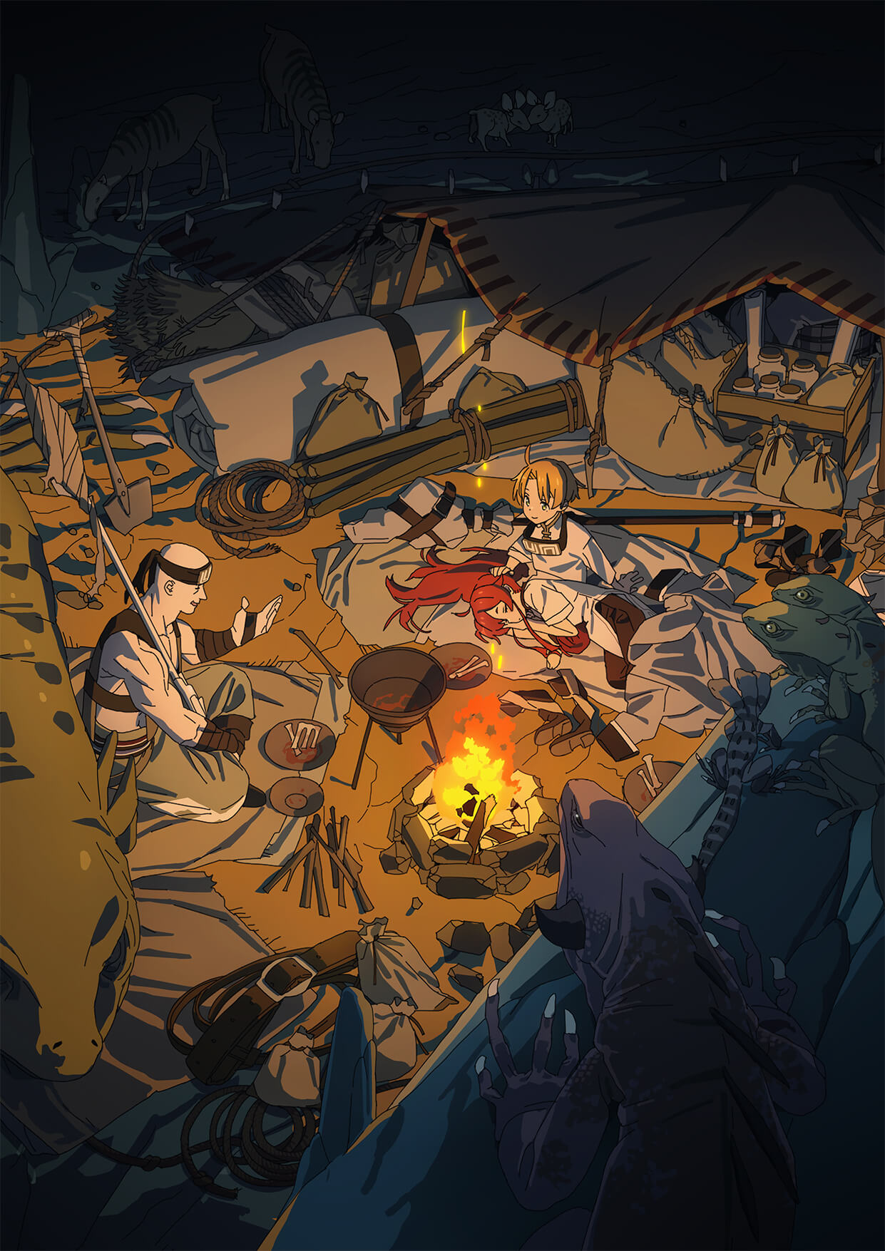 SPECIAL | TVアニメ「無職転生 ～異世界行ったら本気だす～」公式サイト