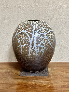 黒井千左 | 岡山の伝統工芸【虫明焼-むしあけやき-】