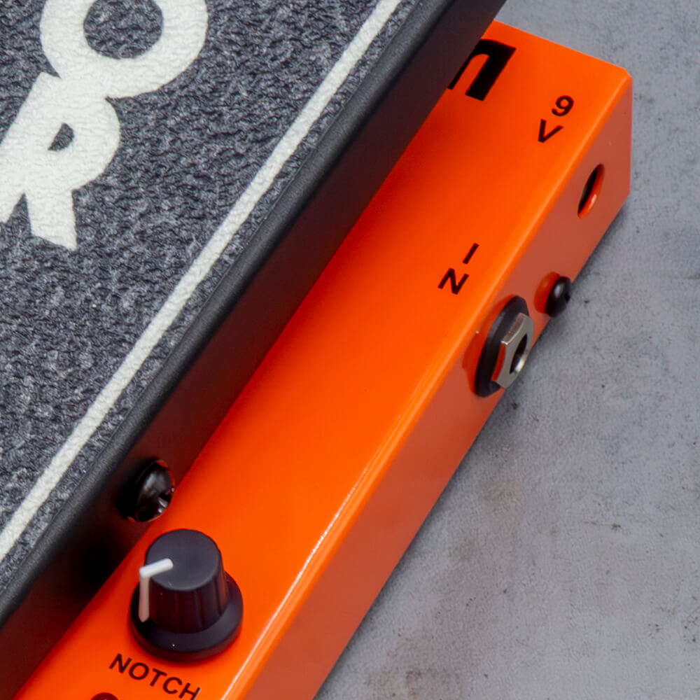 MORLEY 20/20 Wah Lock [MTG3]｜ミュージックランドKEY