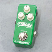 tc electronic CORONA MINI CHORUS｜ミュージックランドKEY
