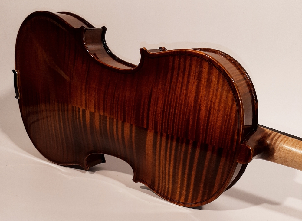 Harald Lorenz No.4 4/4 violin