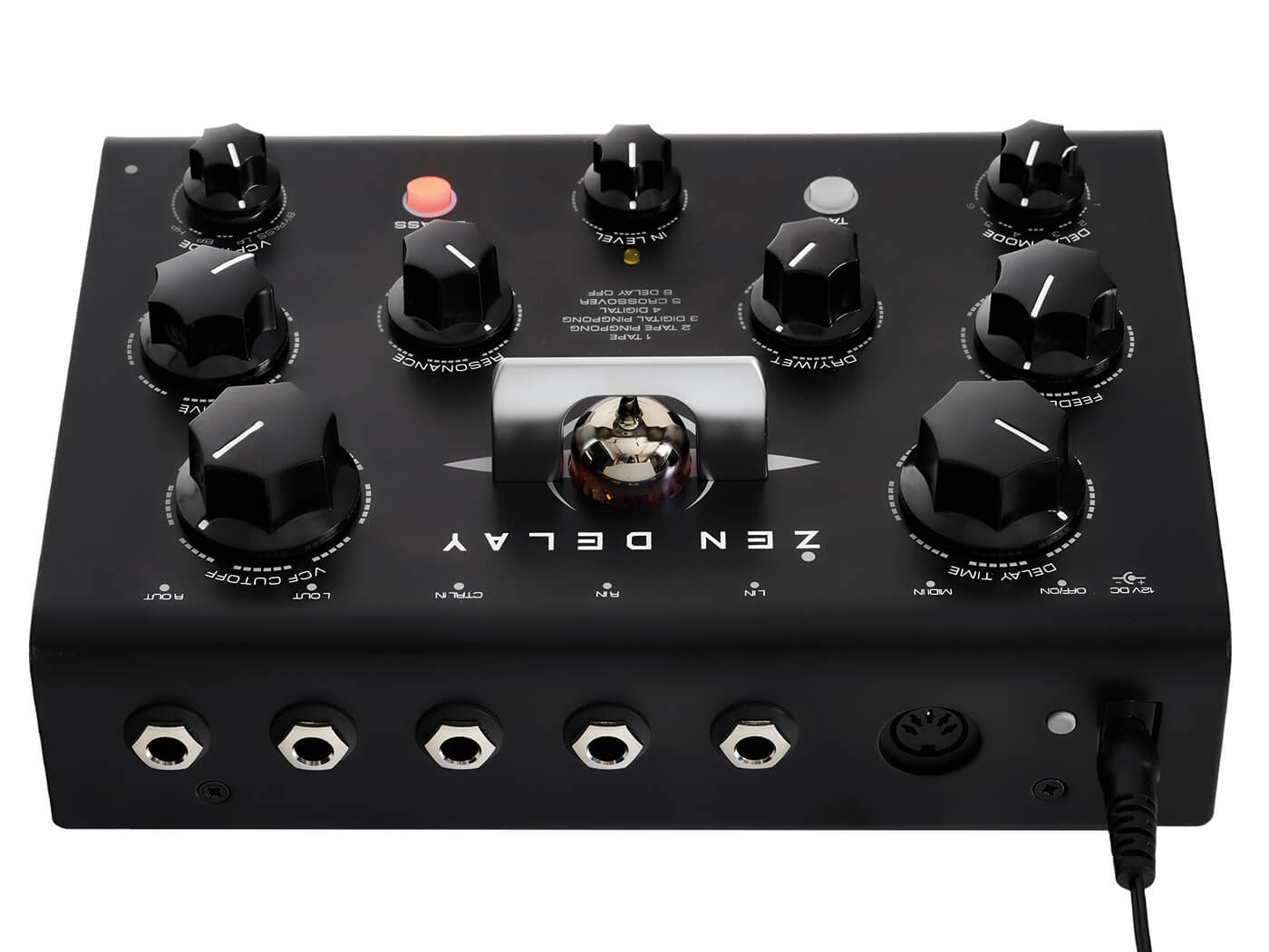 Erica Synths x Ninja Tune Zen Delay Review