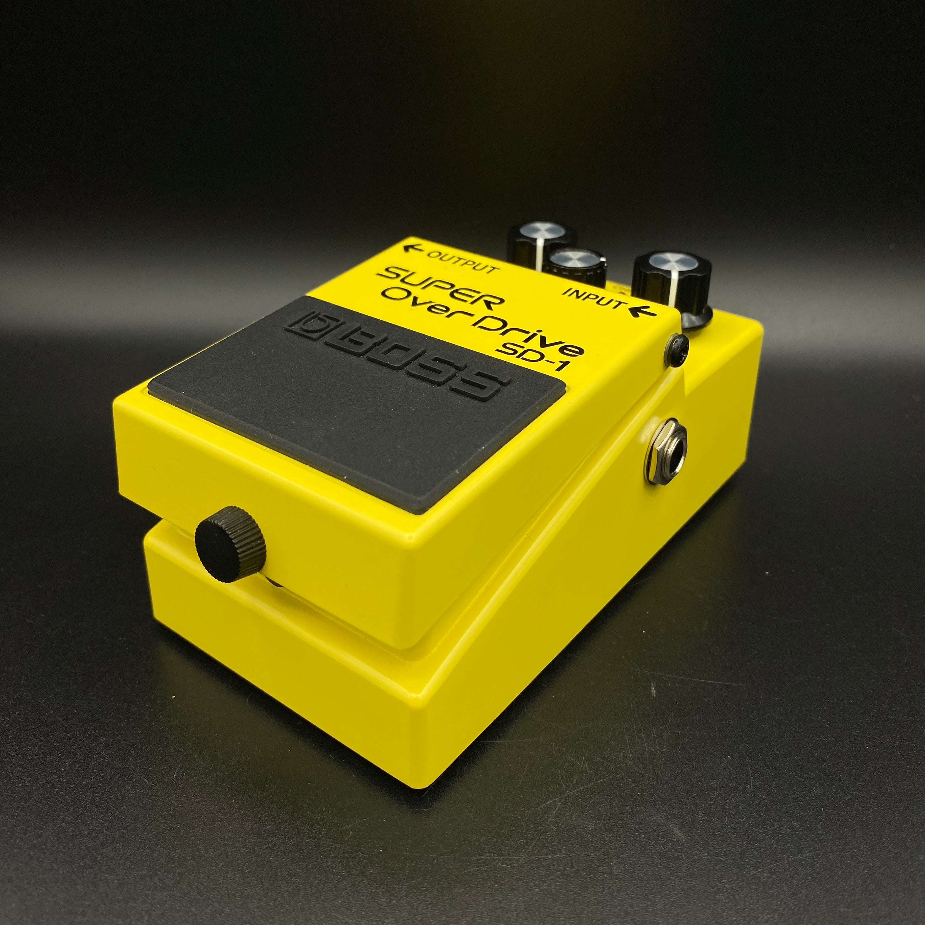 Boss SD-1 Super Overdrive – Music Villa MT