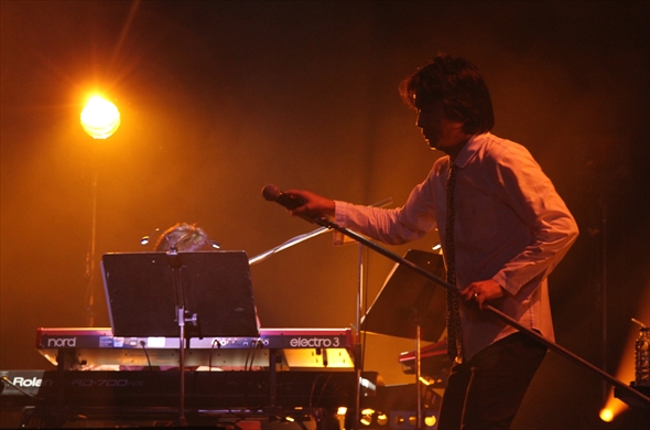 藤井フミヤ、FCツアーファイナル。4/17、Zepp Tokyo公演をレポ