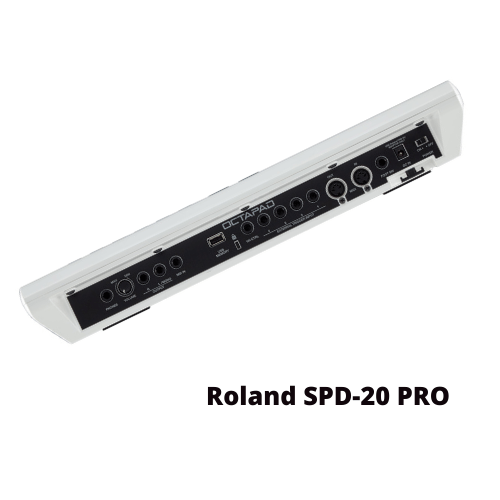 Roland SPD-20 PRO | Octapad | Digital Percussion Pad – MusikWala