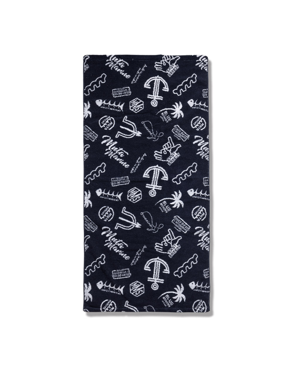ジャガード ビーチタオル [全2色] – muta Online Store
