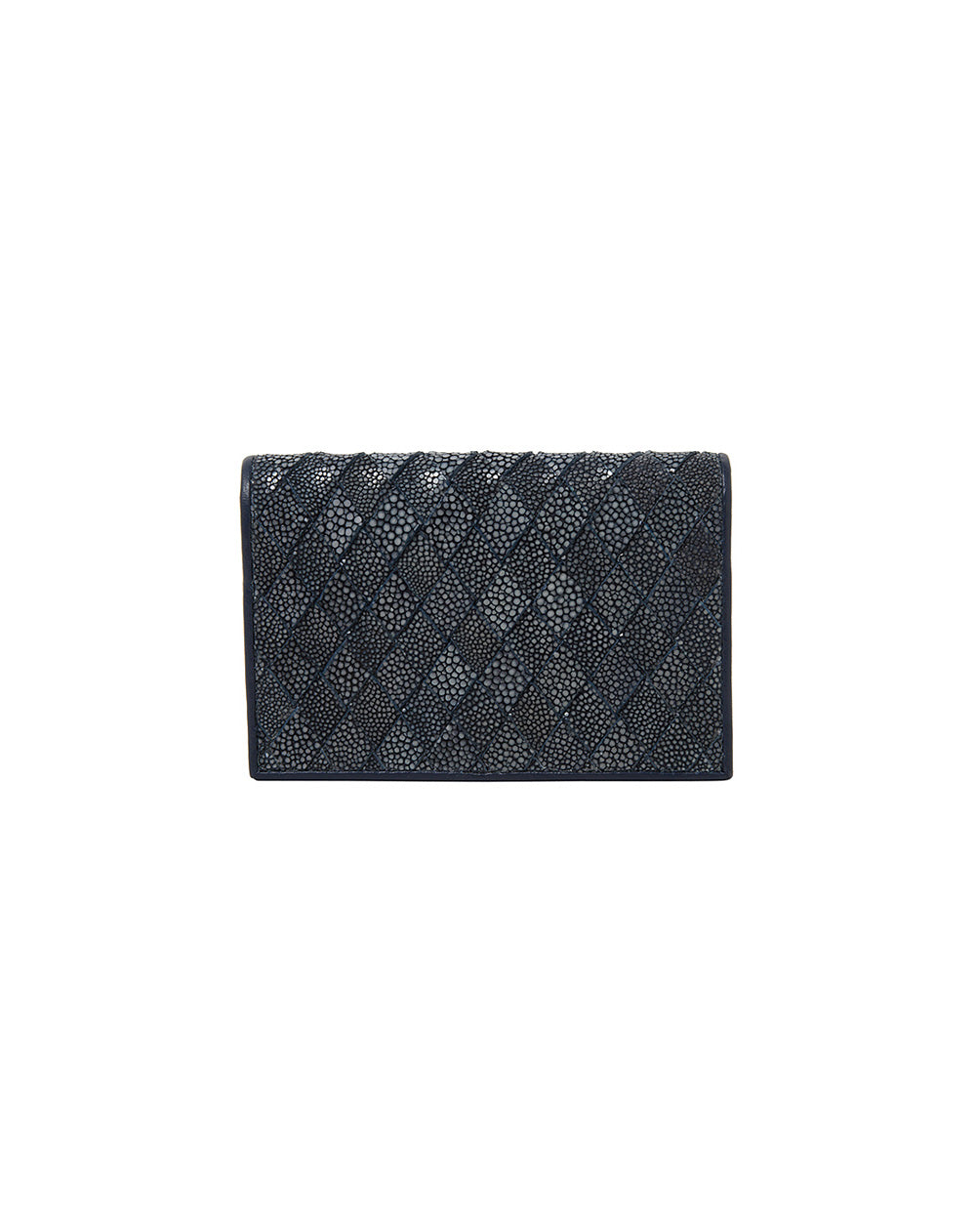 ガルーシャ・イントレチャートカードケース（ネイビー） – muta Online