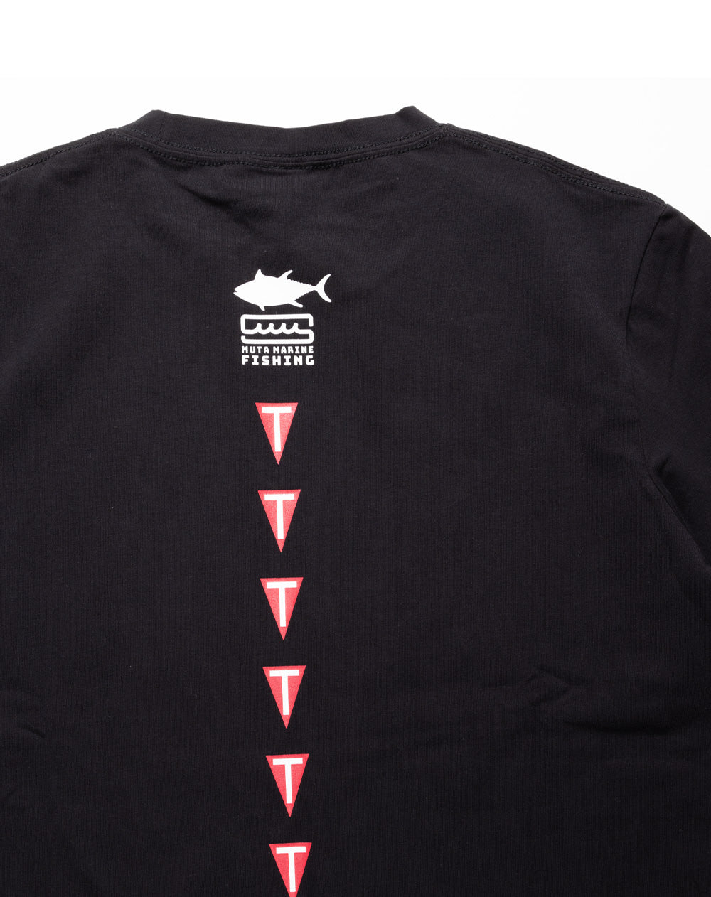 フラッグアレジメント Tシャツ [全2色] – muta Online Store