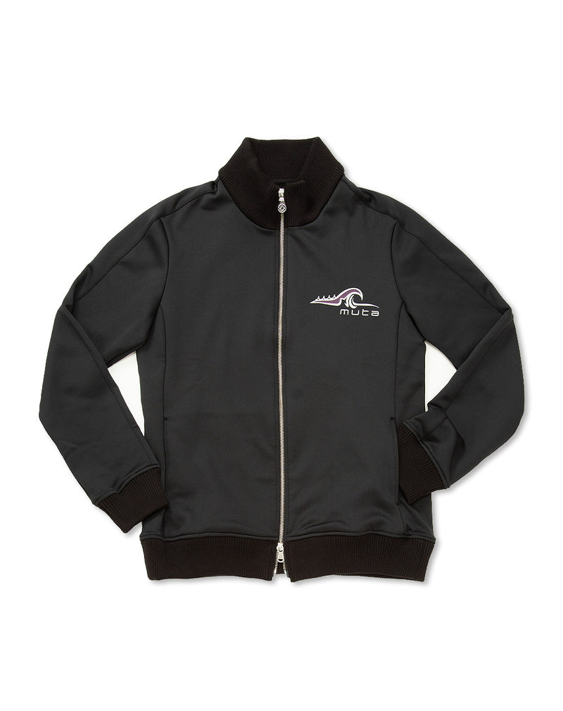 ACANTHUS x muta MARINE Stretch Jersey Brushed Track Jacket [全2色