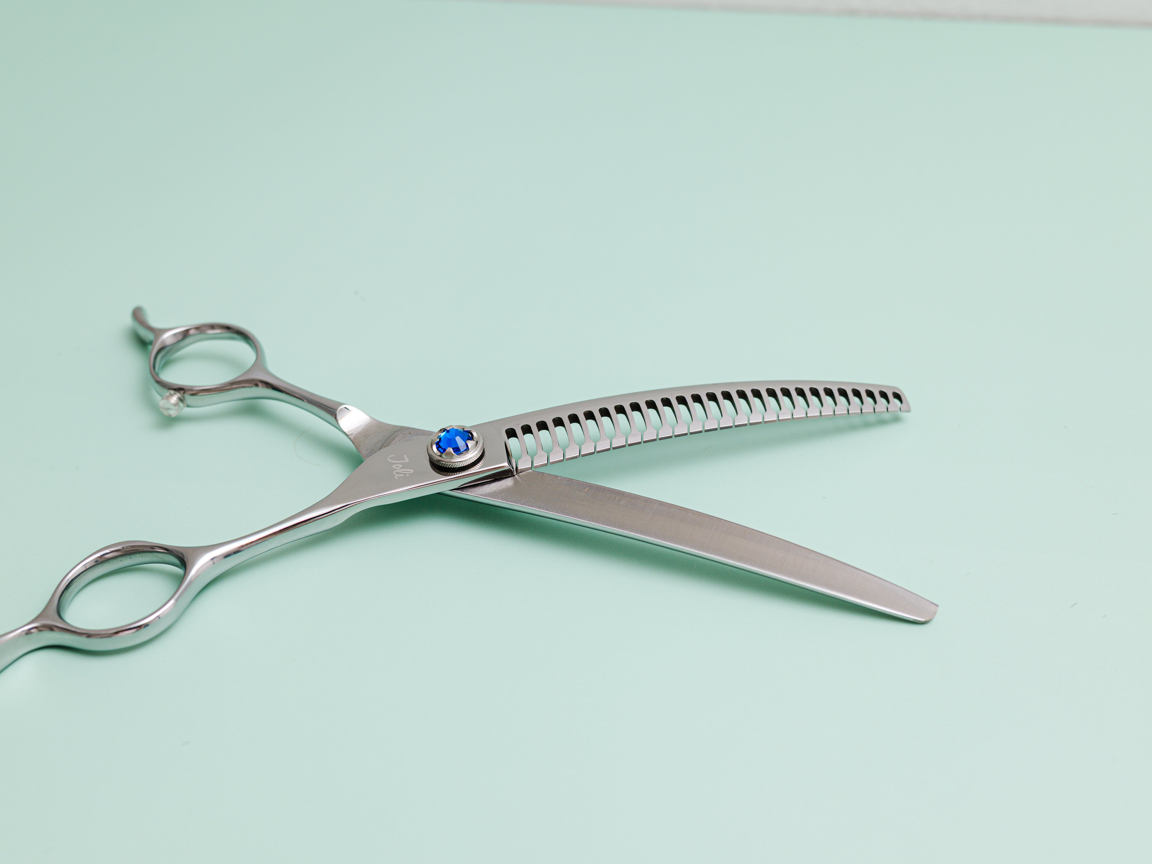 RAGDOLL（ラグドール） 7インチ カーブブレンディングシザー｜Joli