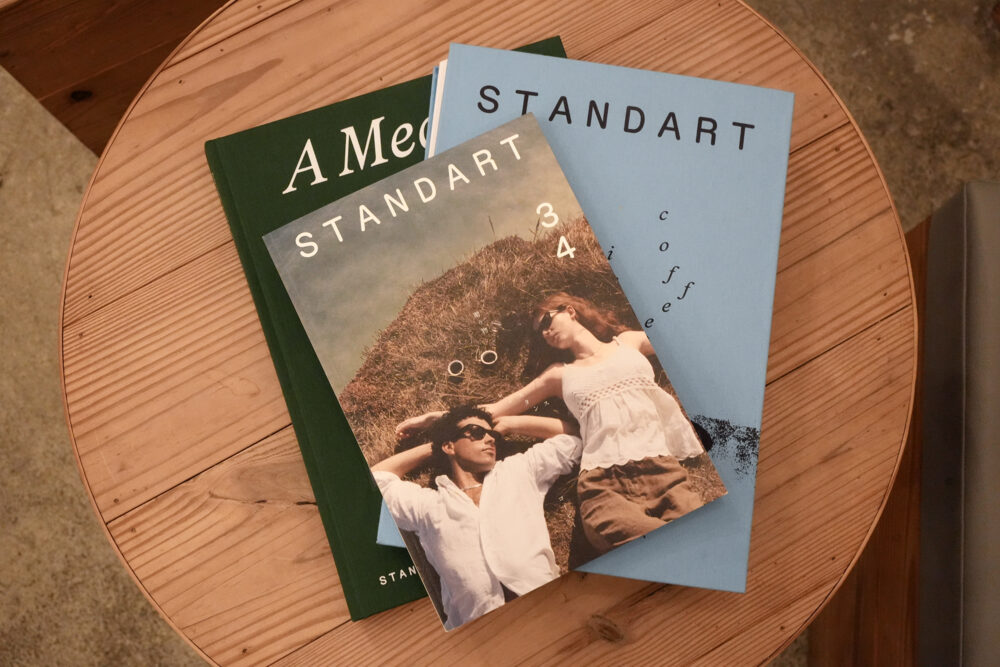 上野万太郎の「この人がいるからここに行く」ヨーロッパ発コーヒー