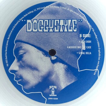 Snoop Dogg - Doggystyle (Reissue) (30th Anniversary) (Clear