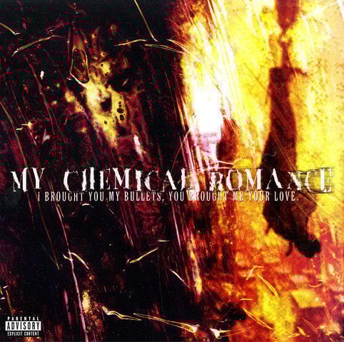 My Chemical Romance - I Brought You My Bullets, You Brought Me