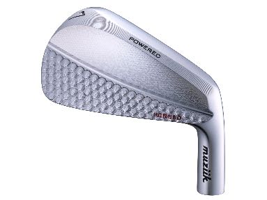 Muziik Golf Official Site/ Muziik Deep Forged Irons
