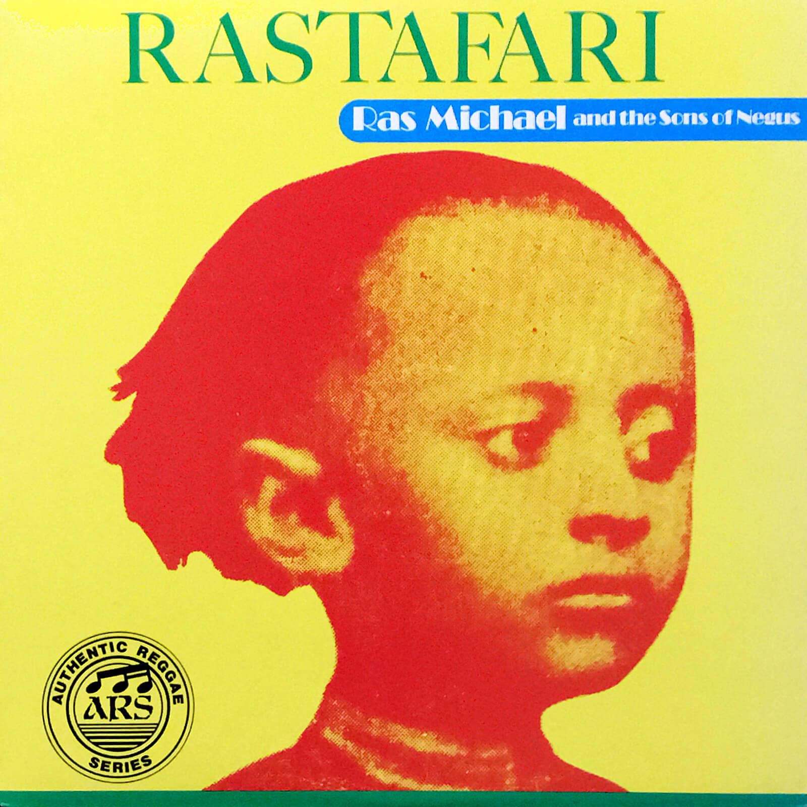 Rastafari』Ras Michael & The Sons Of NegusによるDeepなナイヤビンギ