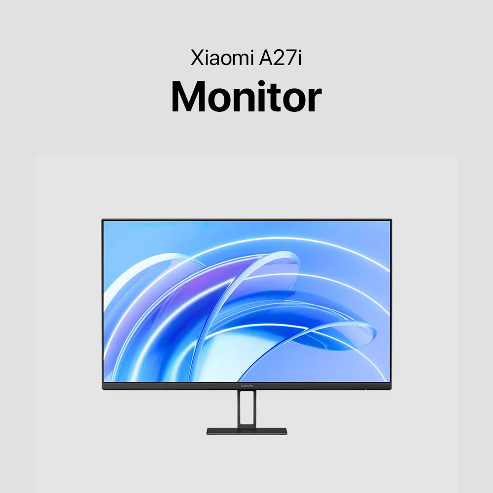 Xiaomi A27i Monitor | Memoxpress Online