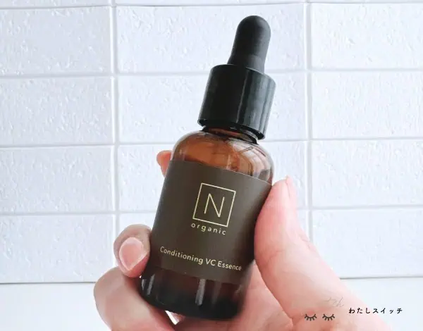 口コミ】N organic(エヌオーガニック）ビタミンC美容液「エンリッチ