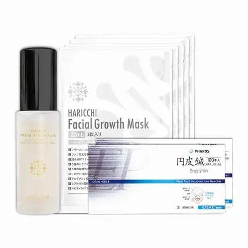 ハリッチプレミアムリッチプラス&針ローラー ハリッチプレミアムリッチ