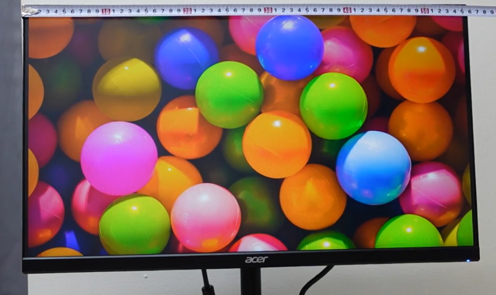 実機】Acer Nitro XV252QFbmiiprx レビュー｜390Hz・0.5msなど最強