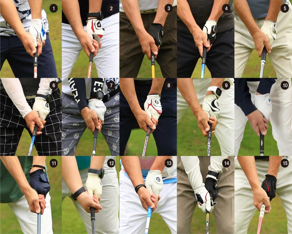 グリップ大研究】#1「いいグリップ」とは手が余計なことをしなさそうな