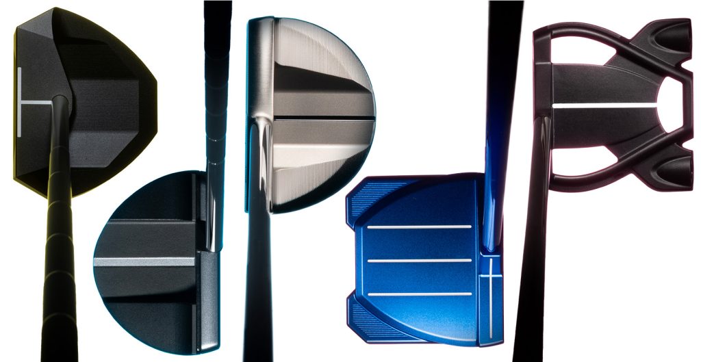 プレゼント】一度使ったら手放せない! 最新「センターシャフトパター