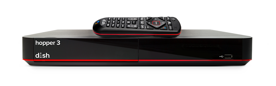 DISH Receivers | MyDISH