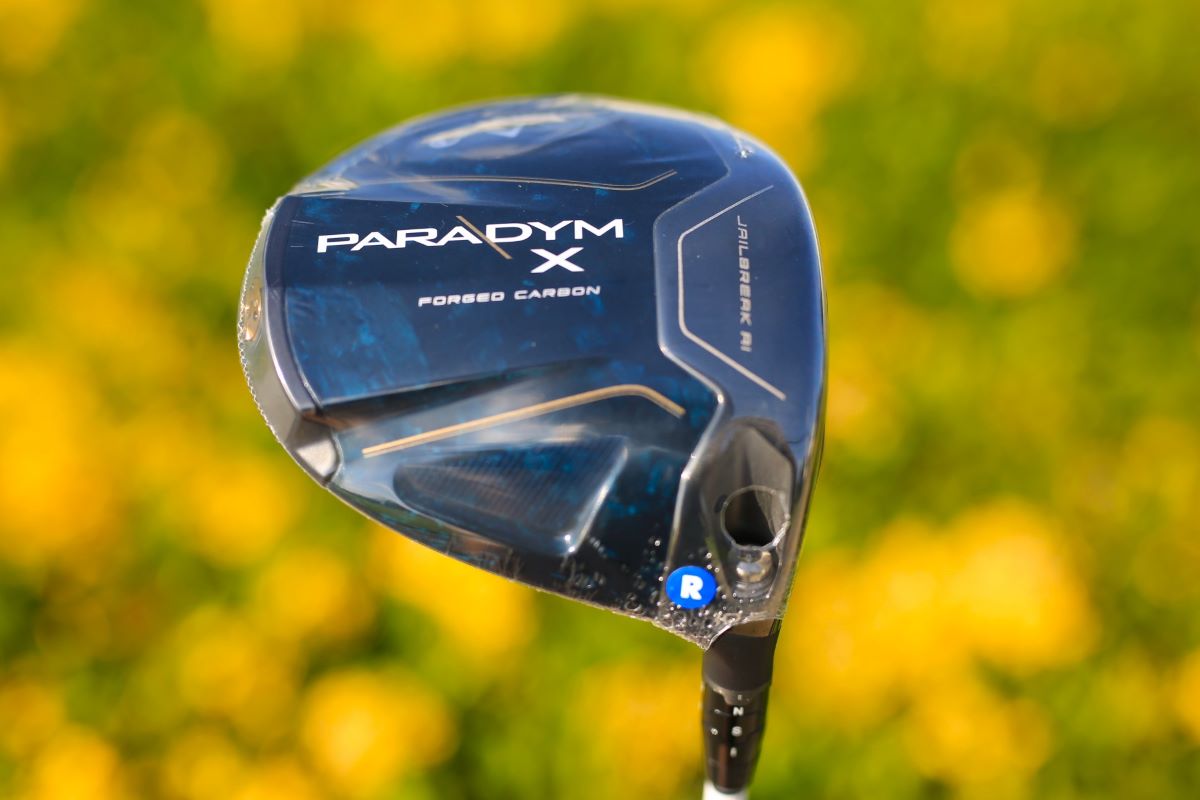 キャロウェイ キャロウェイ パラダイム ドライバー X PARADYM X 10.5