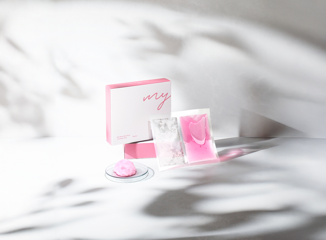 販売終了しました】【新商品｜数量限定】H2モイストジェルパック