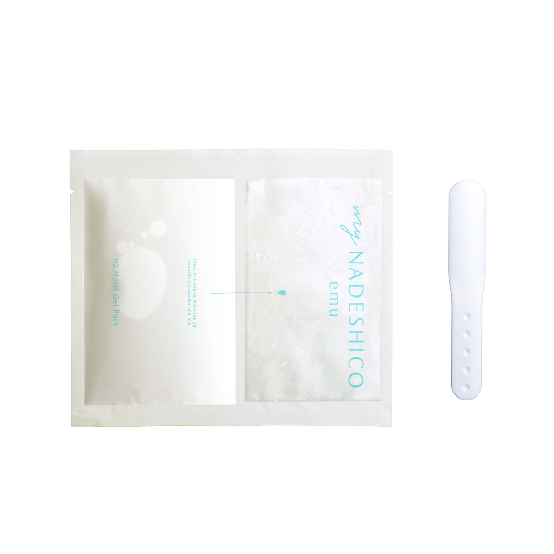 H2モイストジェルパック ハーフサイズ – My NADESHICO Store