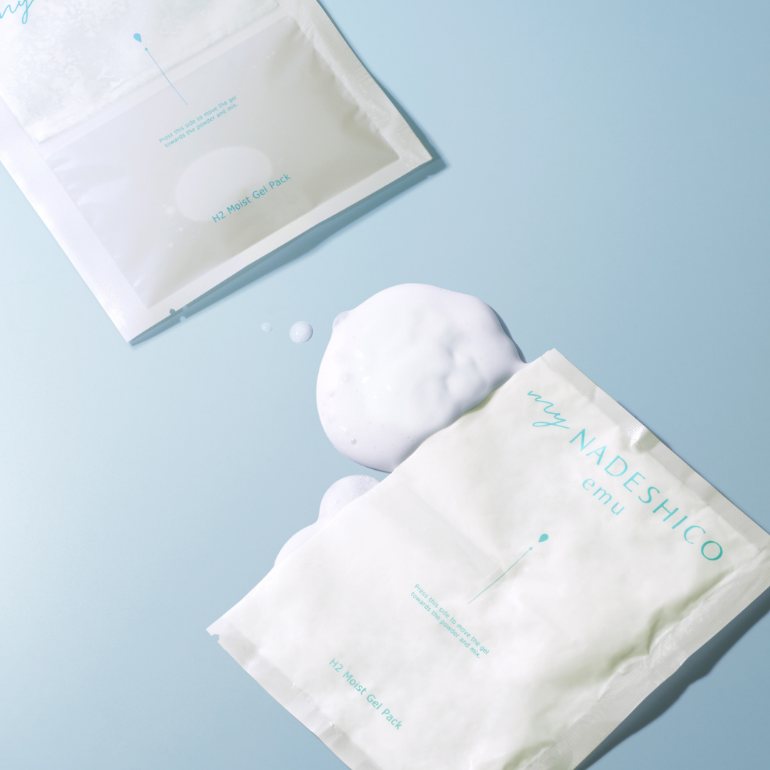 H2モイストジェルパック ハーフサイズ – My NADESHICO Store