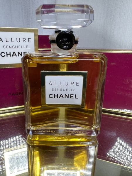 Allure Sensuelle Chanel pure parfum 7,5 ml. Rare, vintage. Sealed