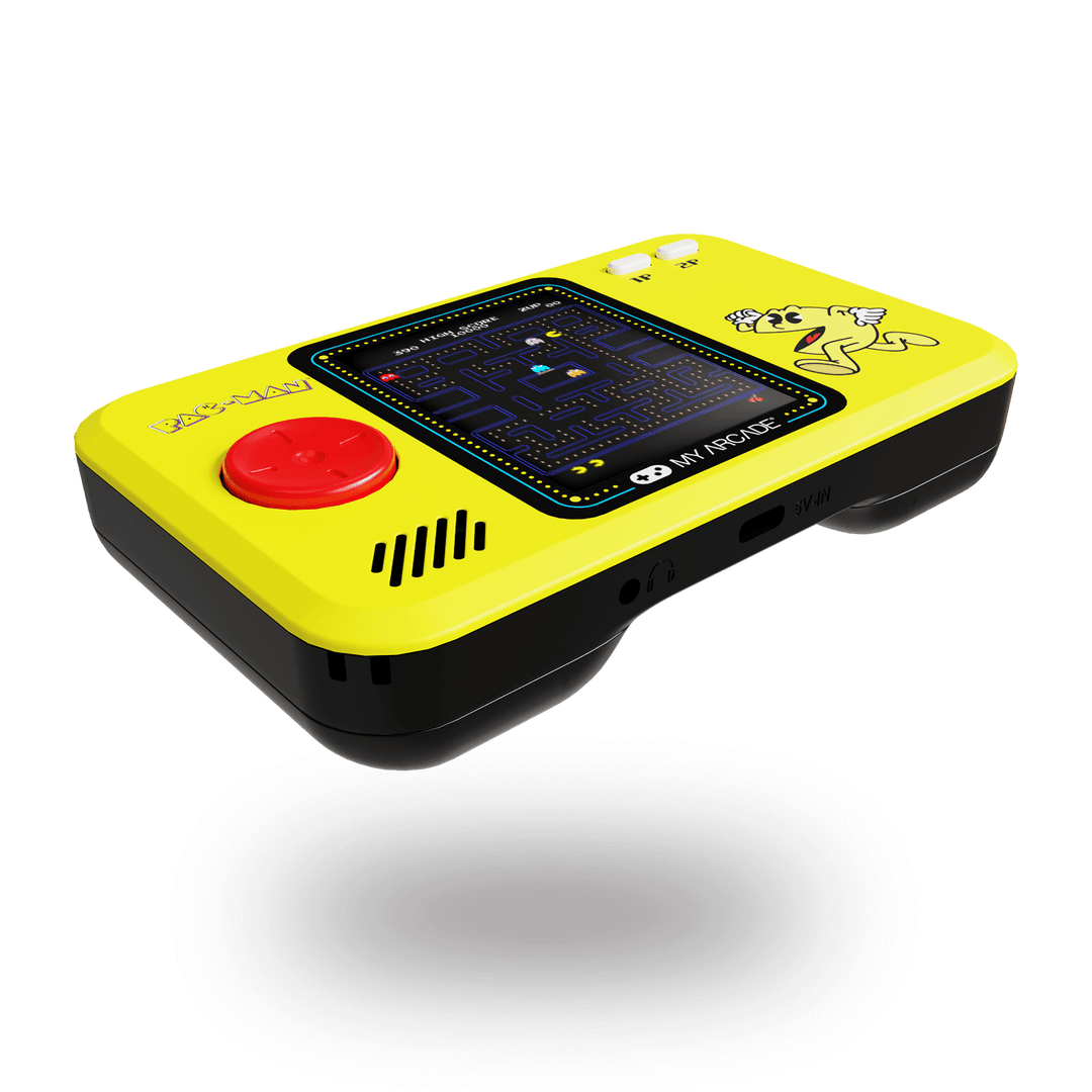 Shop PAC-MAN Pocket Player Pro – My Arcade®