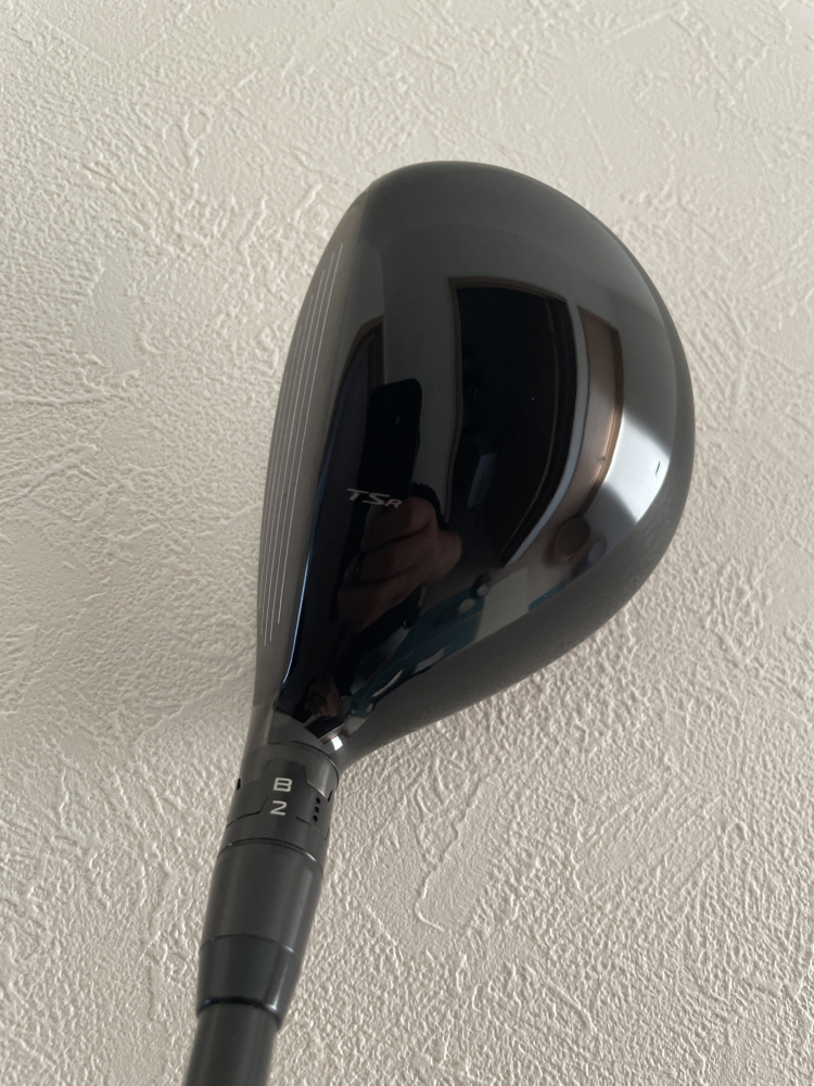 タイトリスト／TSR／TSR1 ユーティリティの口コミ評価｜ゴルフクラブ