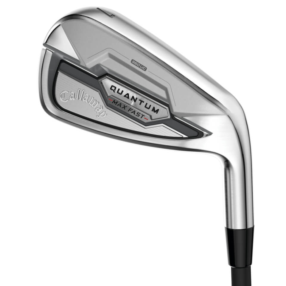 キャロウェイゴルフ／PARADYM／パラダイム MAX FAST アイアンの口コミ