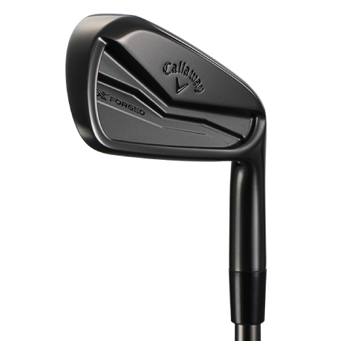 キャロウェイゴルフ／X FORGED／X フォージド アイアン（2024）の