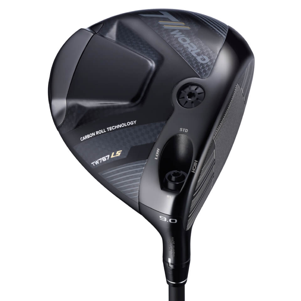 本間ゴルフ／TOUR WORLD／TW767 LS ドライバーの口コミ評価｜ゴルフ