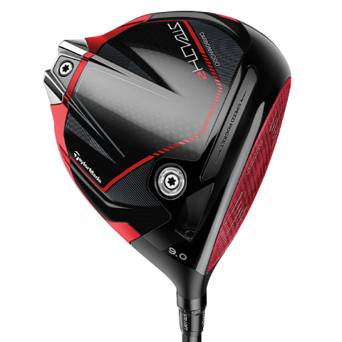 テーラーメイドゴルフ／STEALTH／ステルス2 ドライバーの口コミ評価