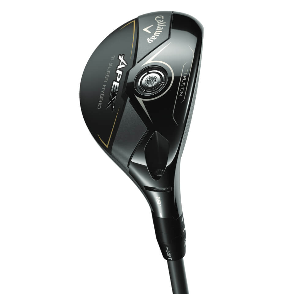 キャロウェイゴルフ／APEX／APEX DCB アイアンの口コミ評価｜ゴルフ