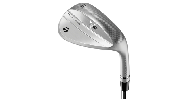 テーラーメイド、エグいスピンがかかる「MILLED GRIND 5」ウェッジを