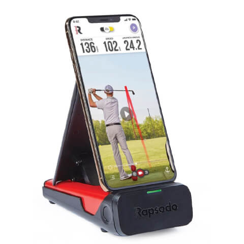 Rapsodo／ラプソード／ラプソード モバイルローンチモニター（MLM）の