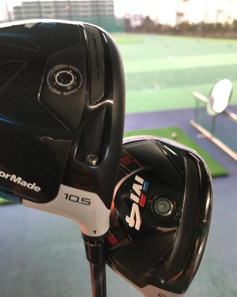 テーラーメイドゴルフ／M4／M4 ツアーフェアウェイウッドの口コミ評価