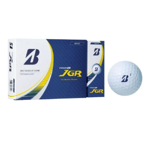 ブリヂストンスポーツ／BRIDGESTONE GOLF JGR／TOUR B JGR ボール