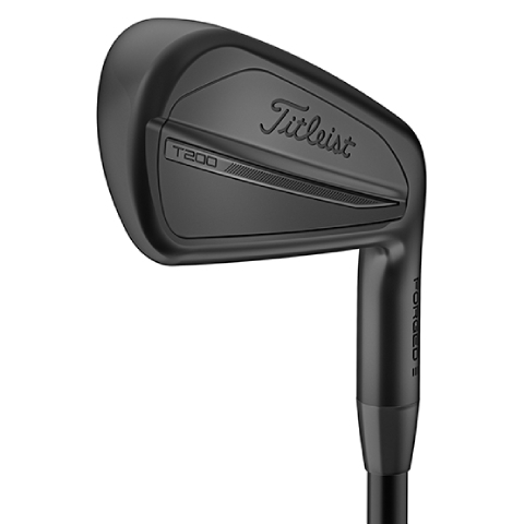 タイトリスト／T-SERIES／T150 ブラックアイアンの口コミ評価｜ゴルフ