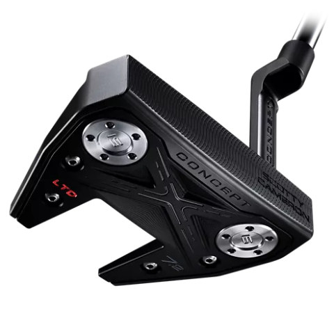 スコッティ・キャメロン／／コンセプト X 7.2 LTD パターの口コミ評価