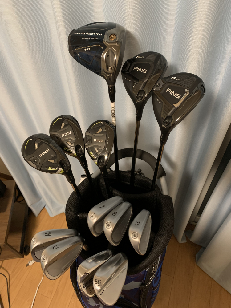 ダンロップ／スリクソン／Z745 アイアンの口コミ評価一覧｜ゴルフ