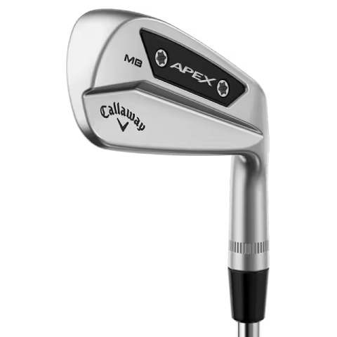 キャロウェイゴルフ／APEX／APEX アイアン（2019）の口コミ評価