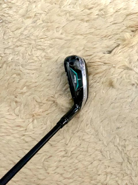 テーラーメイドゴルフ／GAPR／ギャッパー ミッドの口コミ評価｜ゴルフ