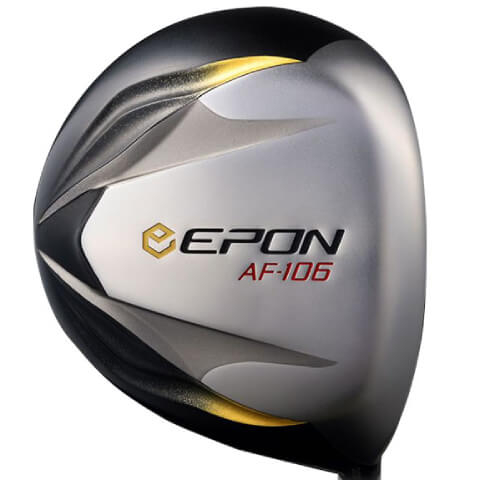 EPON／／AF-106 ドライバーの口コミ評価｜ゴルフクラブ・ギア情報のmy